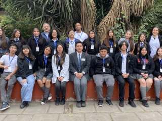 Encuentro de estudiantes por un Gobierno Estudiantil