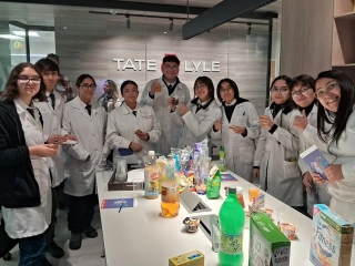 Socios por un Día en Tate & Lyle
