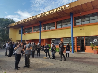 ENSAYO PAES COMUNAL