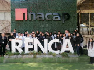 Pasantía en INACAP -- Chicas Tecnológicas